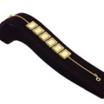 ⁦اسوارة سبائك مربعات⁩ - الصورة ⁦2⁩