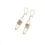 حلق ذهب - الصورة 2