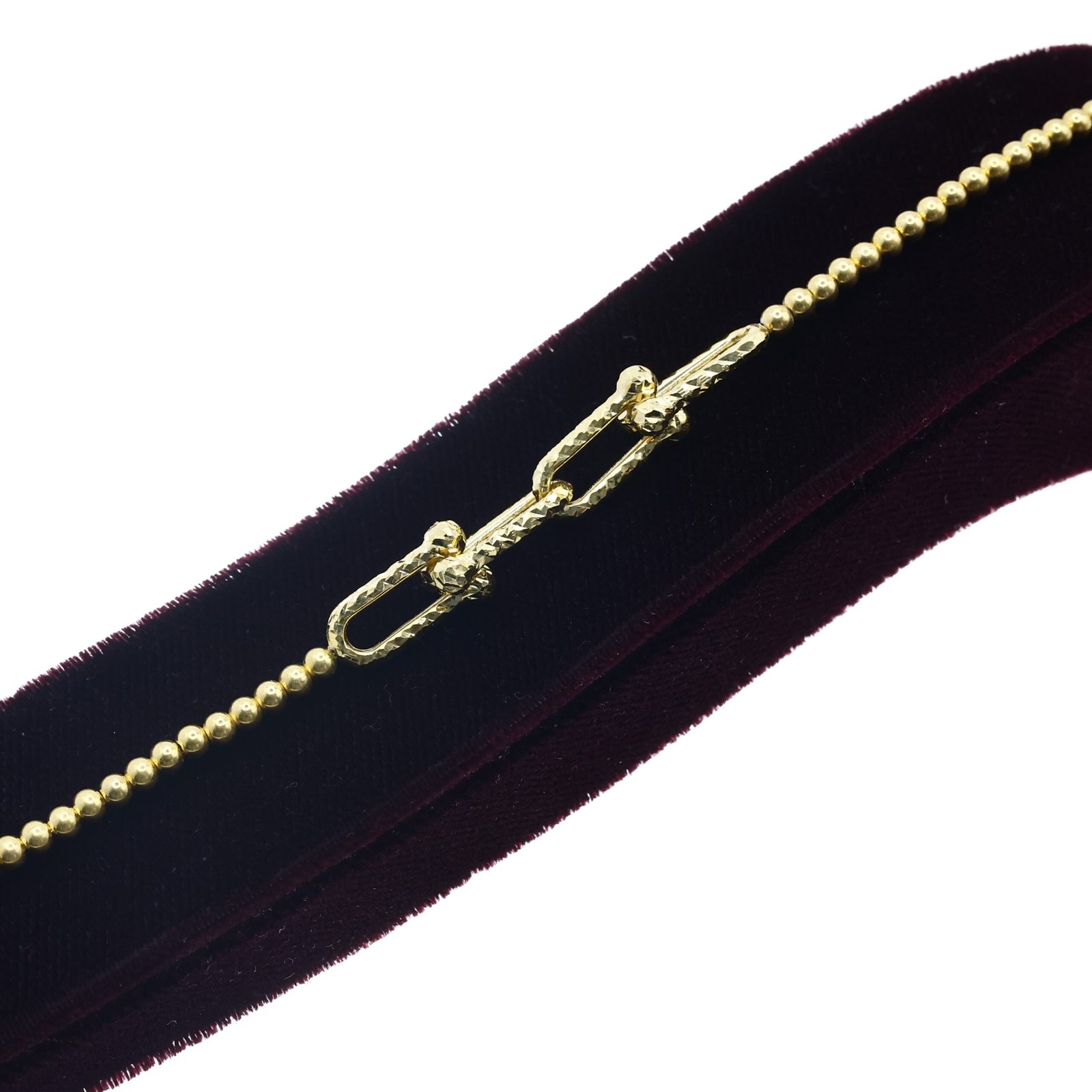 tsh003182024-0ZPG1 اسوارة تيفاني متوسطة - الصورة 1