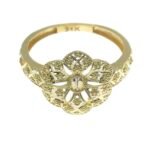 ⁦خاتم ذهب⁩ - الصورة ⁦2⁩