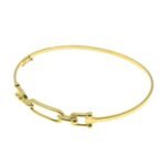 اسوارة تيفاني سادة - الصورة 4