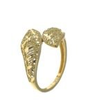 ⁦خاتم ذهب⁩ - الصورة ⁦3⁩