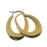 ⁦حلق بيضاوي⁩ - الصورة ⁦2⁩