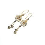 حلق ذهب - الصورة 2