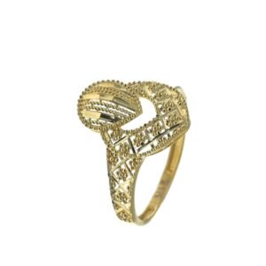 خاتم ذهب