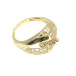 ⁦خاتم ذهب⁩ - الصورة ⁦4⁩