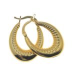 ⁦حلق بيضاوي⁩ - الصورة ⁦3⁩