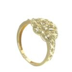 ⁦خاتم ذهب⁩ - الصورة ⁦4⁩