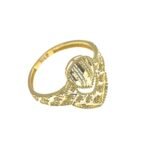 ⁦خاتم ذهب⁩ - الصورة ⁦3⁩