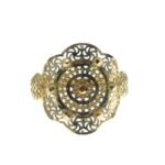 خاتم ذهب بحريني - الصورة 3