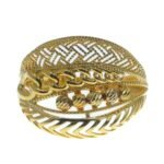 ⁦خاتم ذهب⁩ - الصورة ⁦3⁩