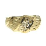 ⁦خاتم ذهب⁩ - الصورة ⁦2⁩