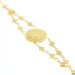 عرض الاساور ذهب 21 - الصورة 2