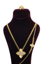 طقم ذهب روبرت كوين - الصورة 3