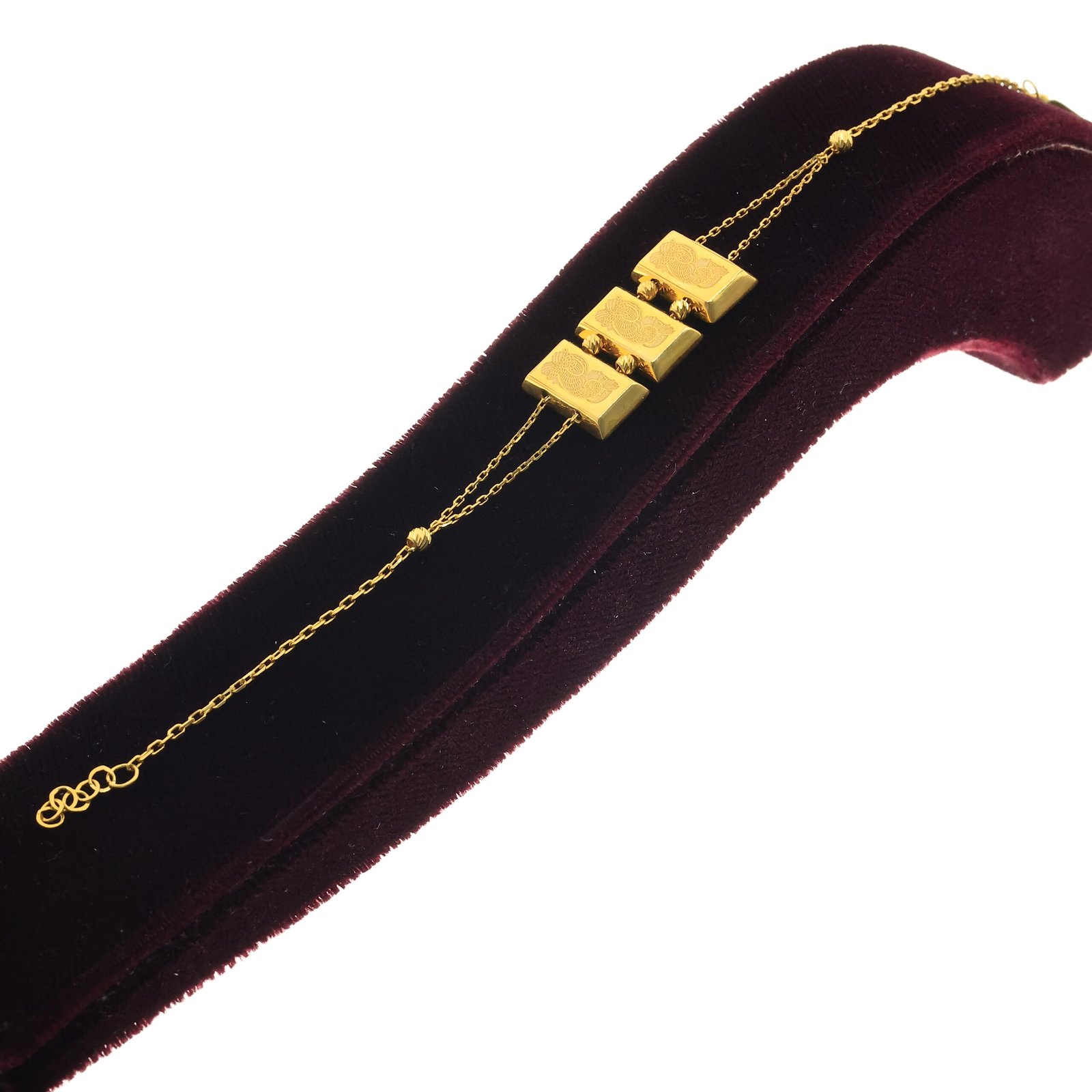 _MG_2450 اسوارة السبيكة ذهب - الصورة 1