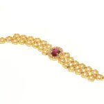 ⁦اسوارة ذهب⁩ - الصورة ⁦2⁩