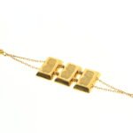 ⁦اسوارة السبيكة ذهب⁩ - الصورة ⁦2⁩