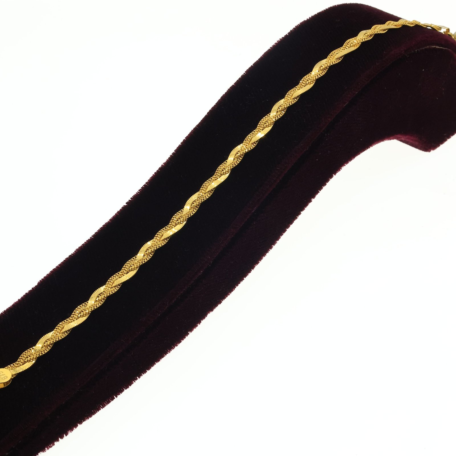 _MG_2559 انسيال ذهب فاخر - الصورة 1