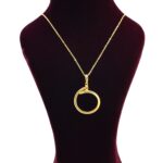 Cartier Nail Necklace