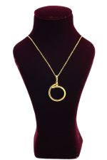 Cartier Nail Necklace