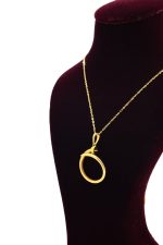 Cartier Nail Necklace - Image 2