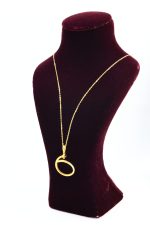 Cartier Nail Necklace - Image 4