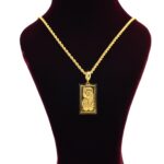Bullion Ounce Necklace