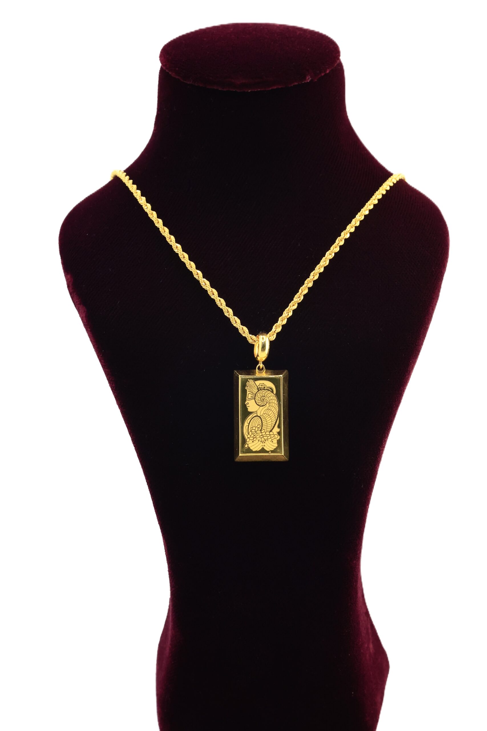 _MG_2668 Bullion Ounce Necklace - Image 1
