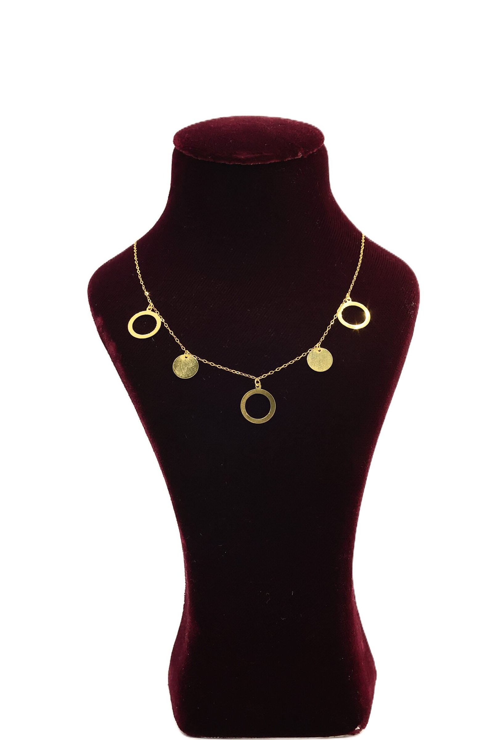 _MG_2784 شوكر بتصميم دوائر - الصورة 1