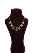 Italian Floral Choker