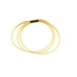 اسوارة مطاطية ثلاث حلقات - الصورة 3