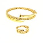 كارتير خاتم مع الاسوارة - الصورة 2