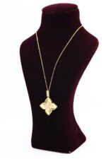 عقد ذهب روبرت كوين - الصورة 3