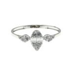 خاتم ذهب ابيض - الصورة 3