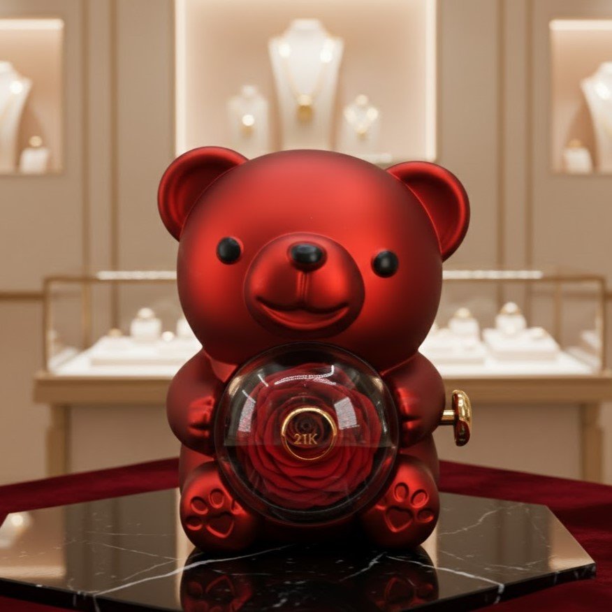 unnamed دب دوب هدايا بتصميم فاخر - الصورة 1