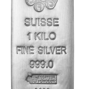 كيلو فضة خالص