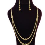 Gold set