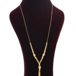 21K Gold Necklace