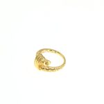 21K Gold Ring - Image 5