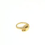 21K Gold Ring - Image 6