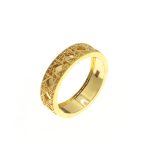 ⁦خاتم ذهب عيار 21 Dior⁩ - الصورة ⁦4⁩