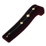21K gold bracelet