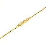 21K Gold Bracelet - Image 2