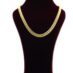 جنزير ذهب عيار 21