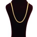 21K Gold Chain (نسخة)