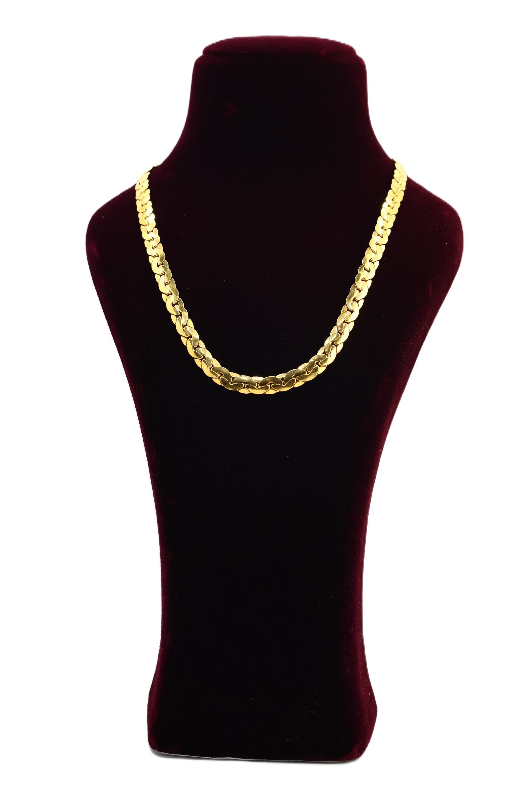 IMG_0335 21K Gold Chain (نسخة) (نسخة) - Image 1
