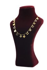 Gold Beaded Choker (نسخة) (نسخة) (نسخة) (نسخة) (نسخة) (نسخة) (نسخة) (نسخة) - Image 3